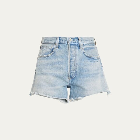 Citizens Of Humanity Pants - CITIZENS OF HUMANITY Marlow Denim Shorts in Libertine 24